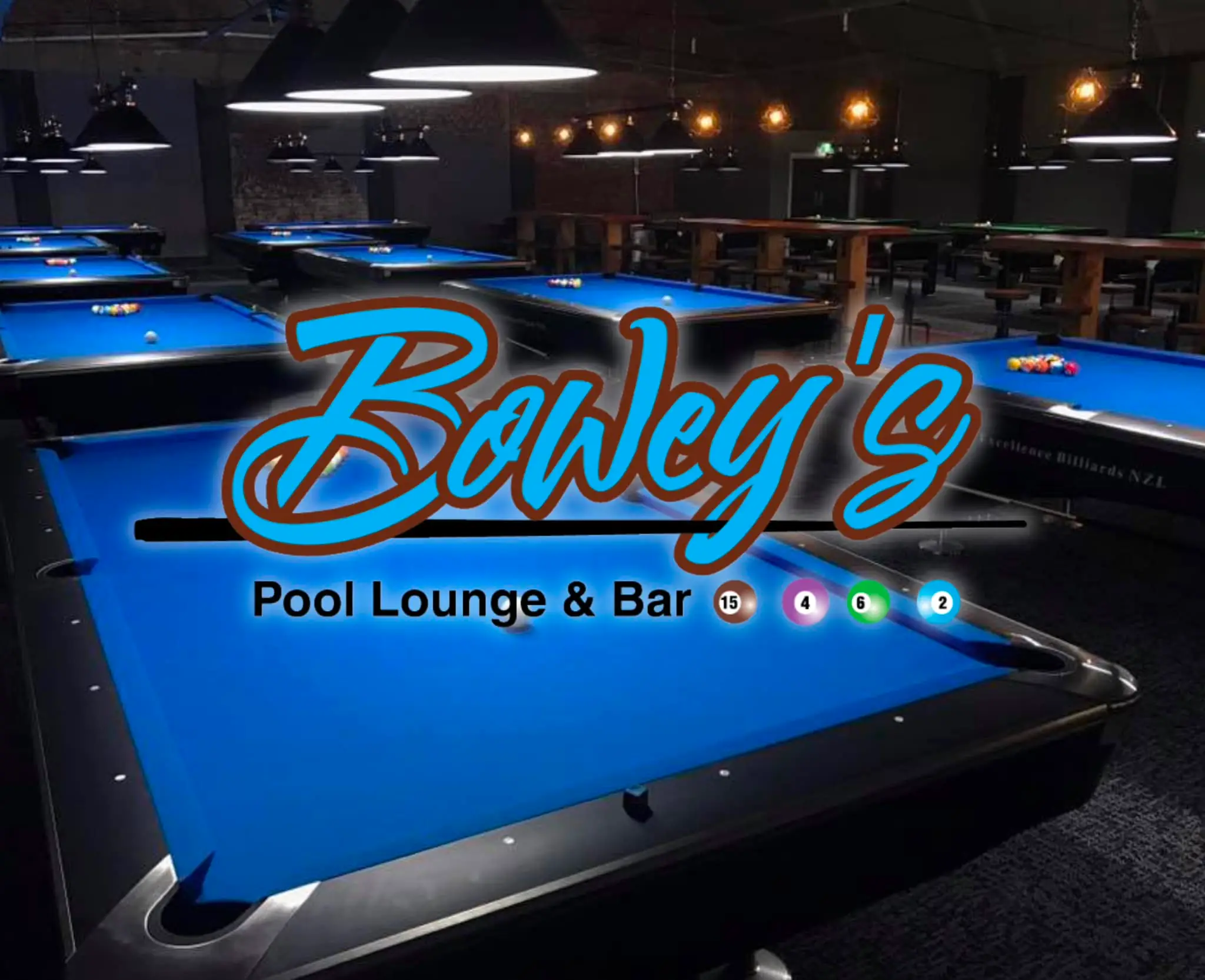 Bowey's Pool Lounge